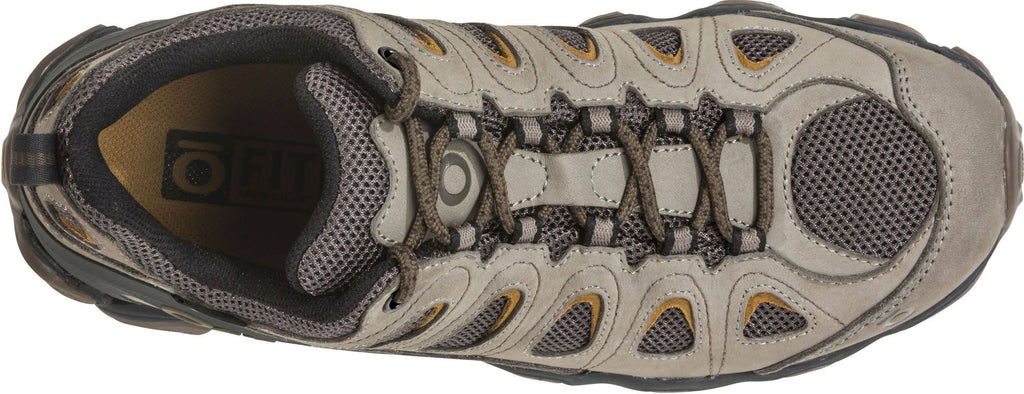 Walnut Low Hiking Shoes Y6740