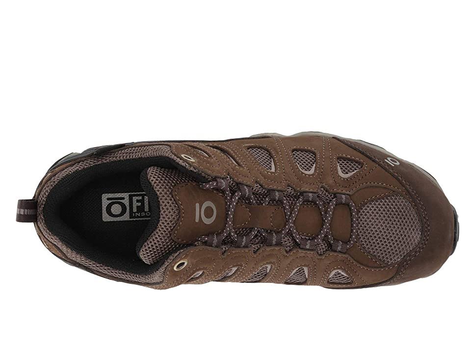 Walnut Low Hiking Shoes Y6740