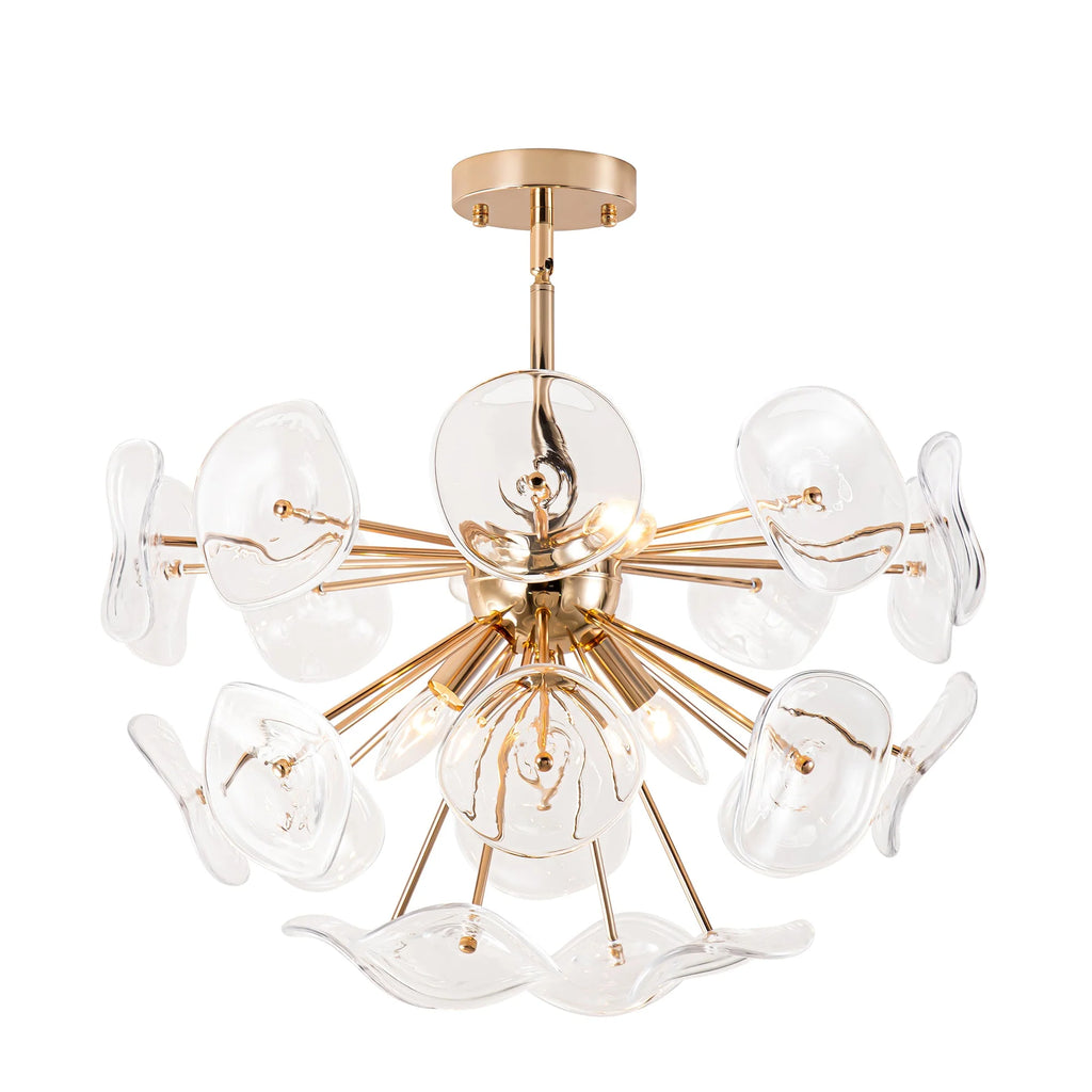 Semi-Flush Mount J434737