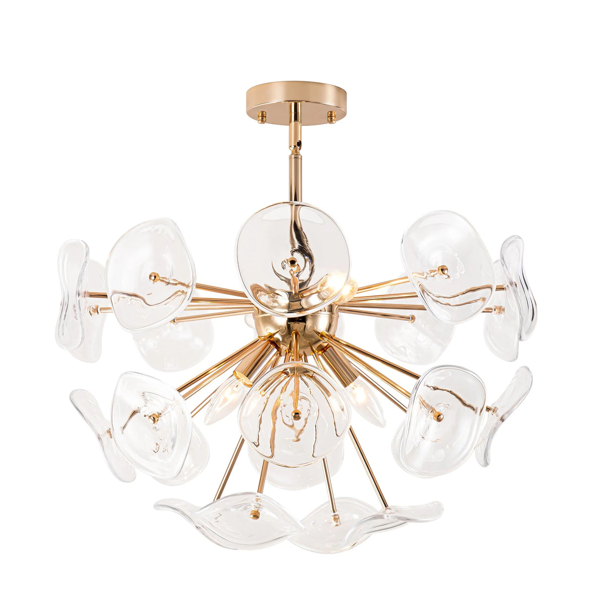 Semi-Flush Mount J434737