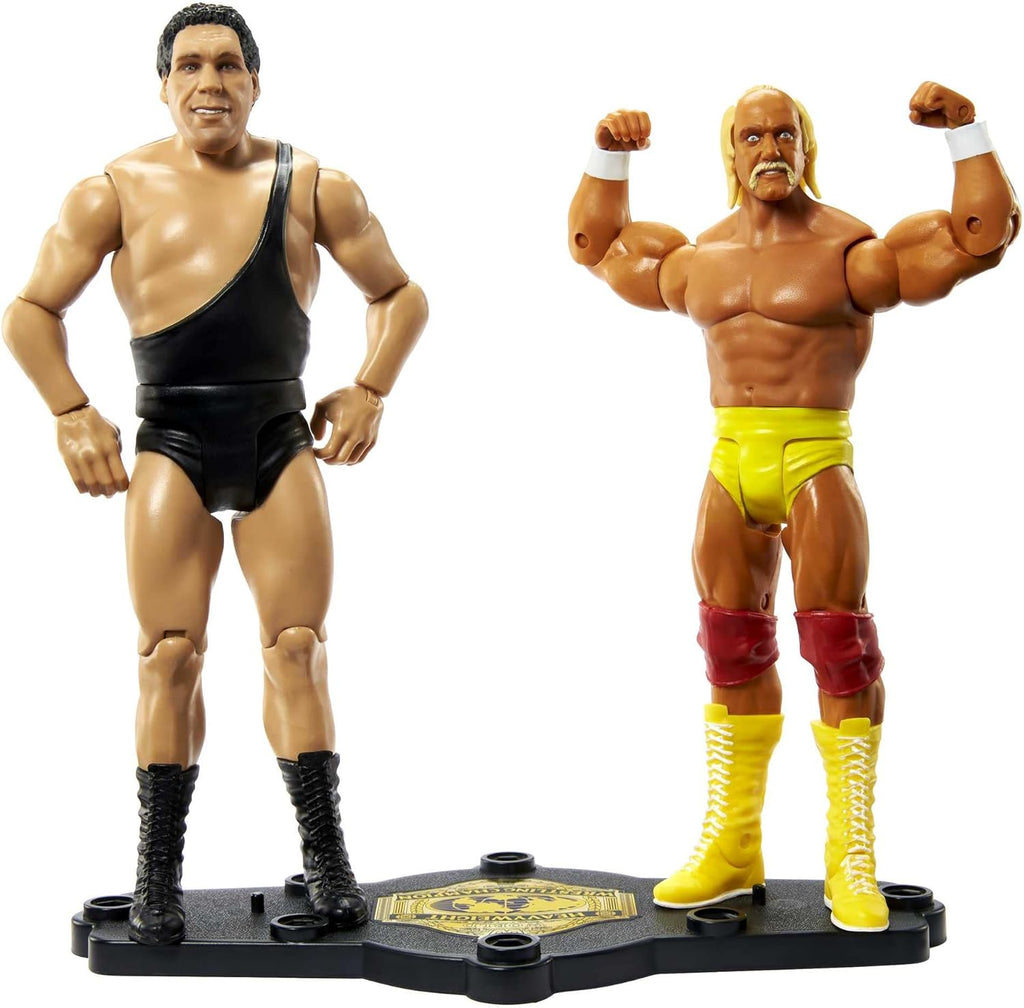 6-inch Action Figures 2-Pack J7087