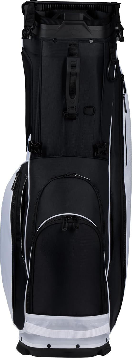 Black/White Stand Bag I5165