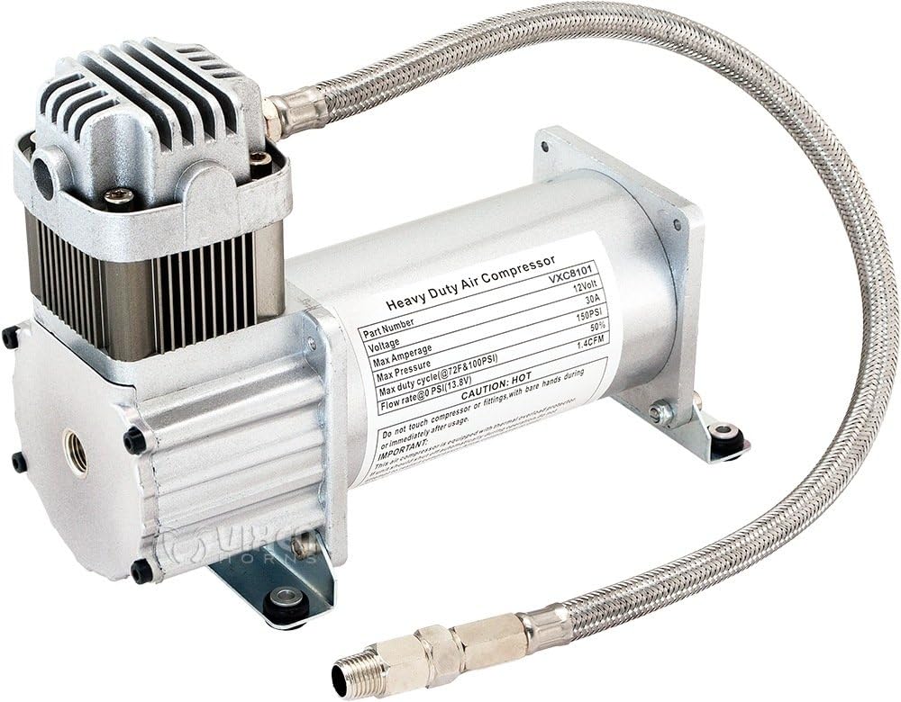 Heavy Duty Onboard Air Compressor 150 PSI G536748