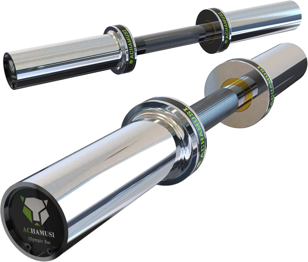 16" Loadable Dumbbell Bar Pair for 2” Weight Plates J960481