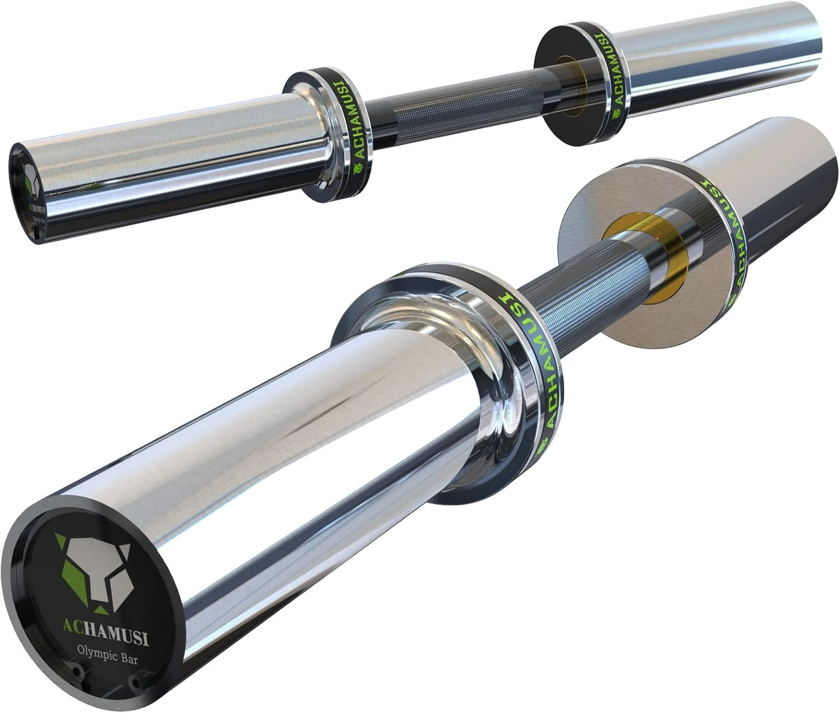 16" Loadable Dumbbell Bar Pair for 2” Weight Plates J960481