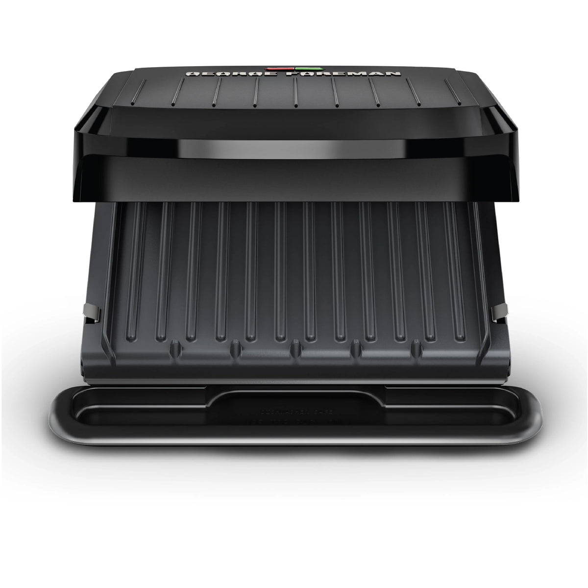 Black Removable Plate Grill and Panini O6028
