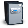 Steel Wall Safe with Electronic Lock V473