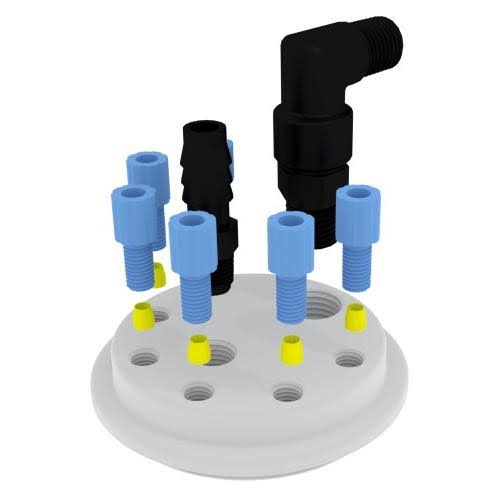 83mm Cap Tubing System J6921