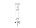 Flash Chromatography Column with B Filter Disc G9918