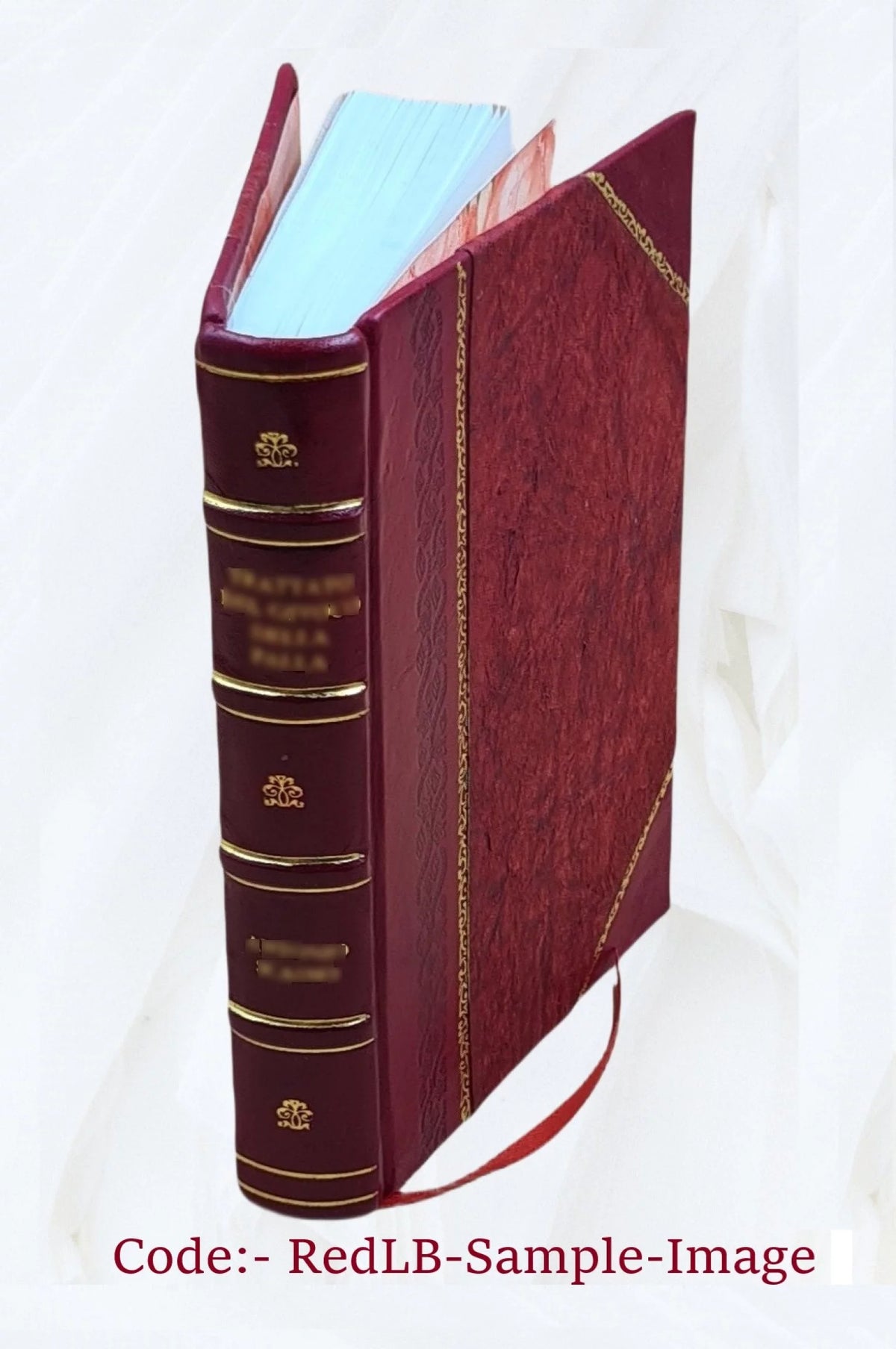 Leather Bound L70794