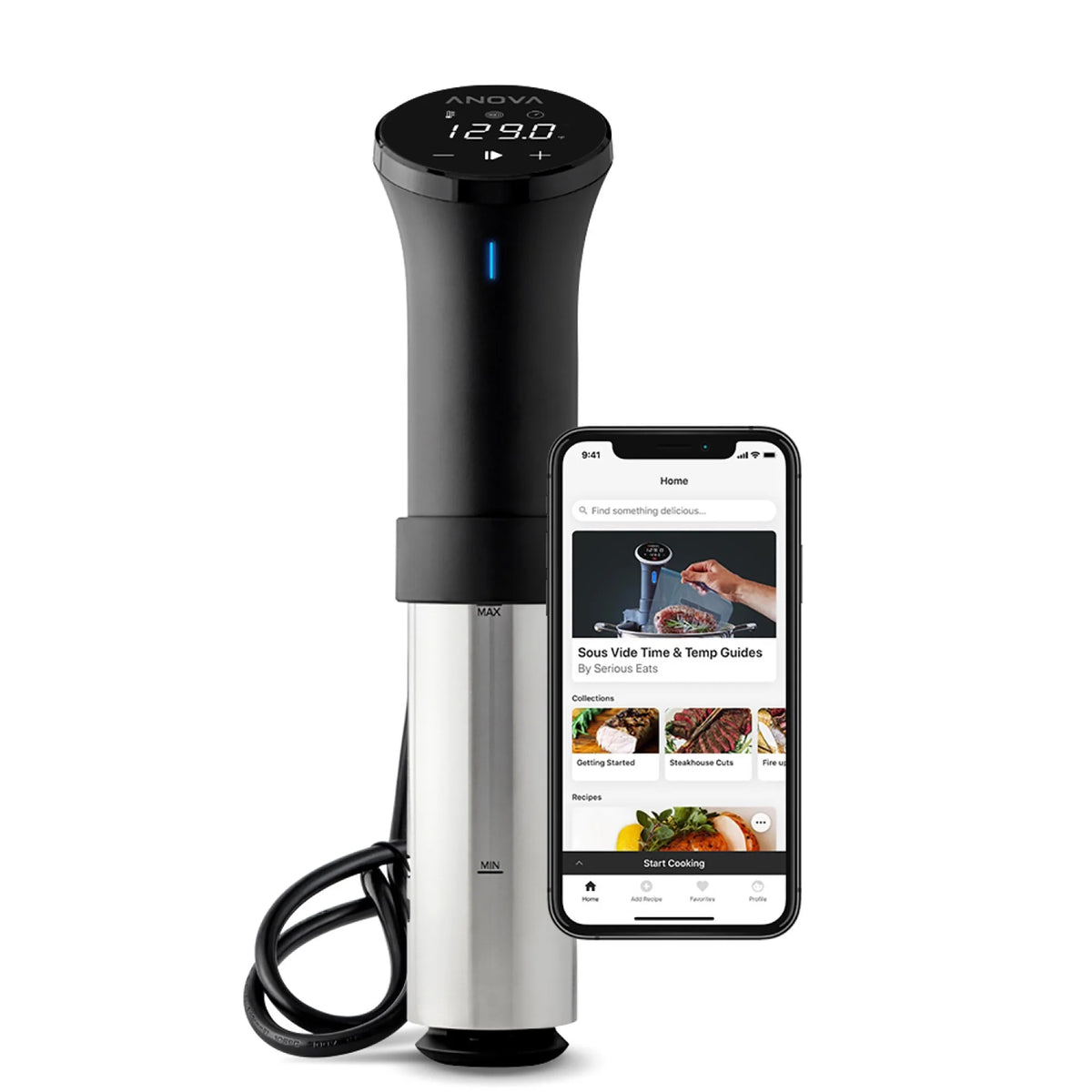Sous Vide Cooker Wifi 1000W D96262