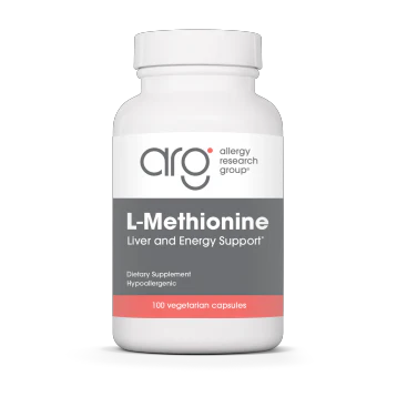 L-Methionine 500 mg 100 caps V490543