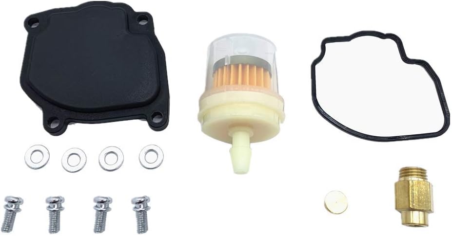 Carburetor for Suzuki King Quad 300 LTF4WDX 1991-1999 Pack of 2 G911