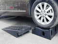 Poly Black Car Ramp Set H712