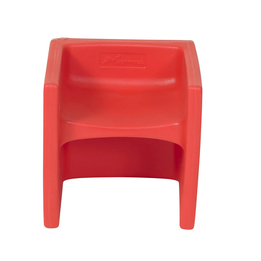 Green Cube Chair for Toddlers S1980