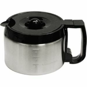 Carafe (S/S & Black) I72171