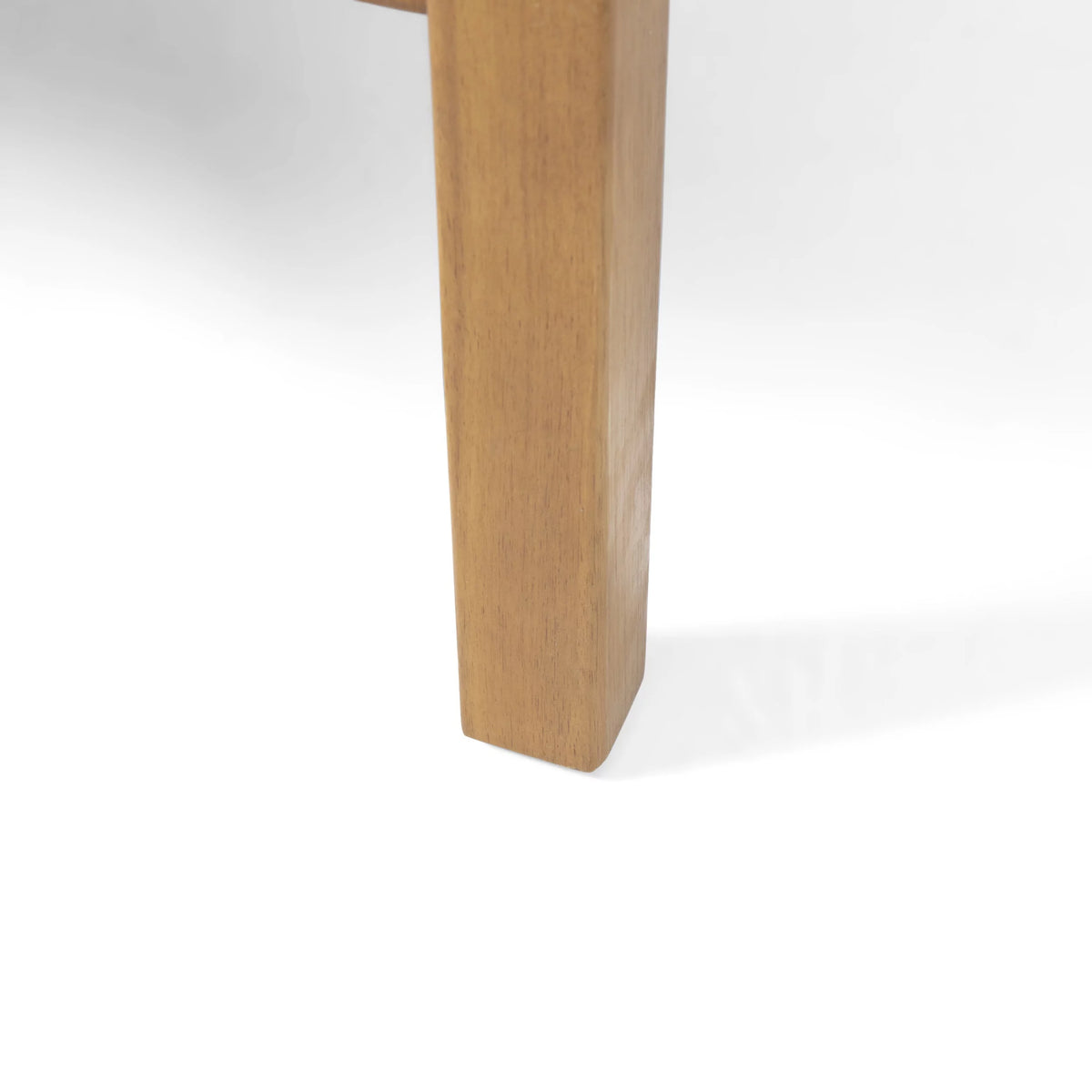 Acacia Wood Chat Set with Coffee Table A928109