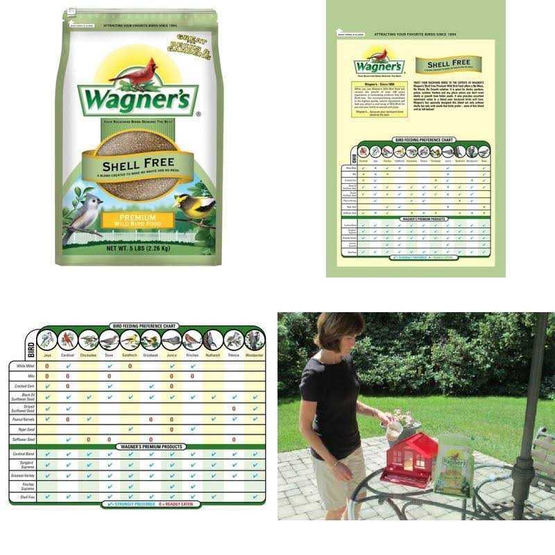 Wild Bird Food M72649