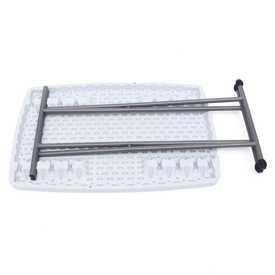 Height Adjustable Folding Table V103
