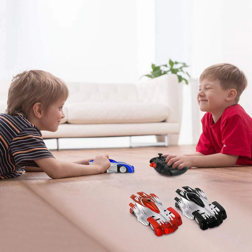 Remote Control Stunt Car, Rechargeable Kids Electric Toy G3661