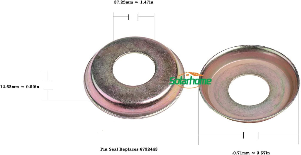 Pin Bushing Kit for Skid Steer Loader Q641978