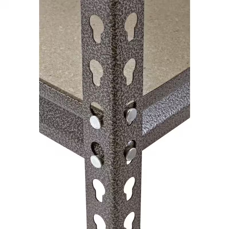 5-Tier Steel Storage Shelving Unit W568718