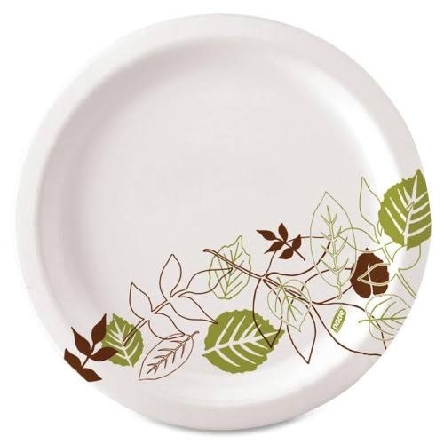 500 Count Paper Plates B1748