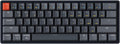 60% Bluetooth Wireless/USB Wired Mechanical Keyboard with Gateron G Pro Brown Switch, Aluminum Frame G54329