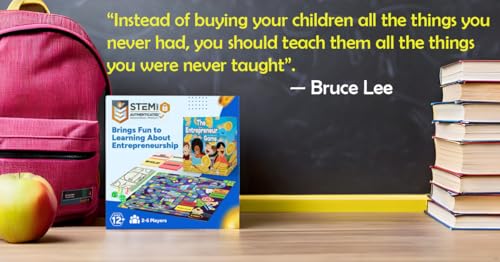 STEM Board Game A9741