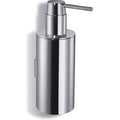 Gold Round Brass Soap Dispenser Y732