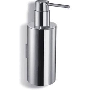Gold Round Brass Soap Dispenser Y732