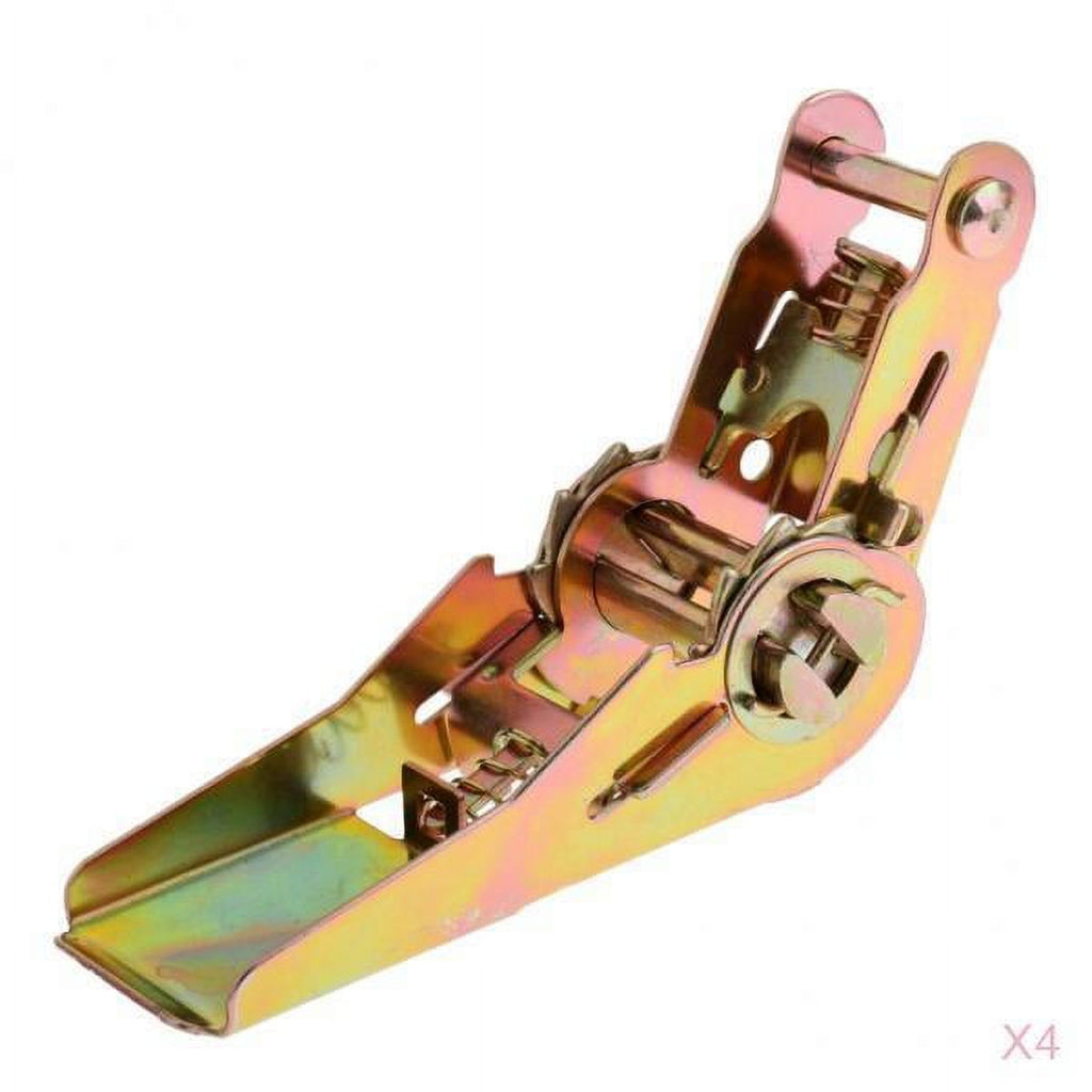 Double Locking Steel Ratchet Handle for Trailer G8104