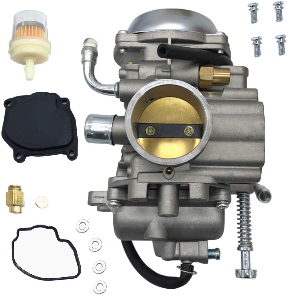 Carburetor for Suzuki King Quad 300 LTF4WDX 1991-1999 Pack of 2 G911