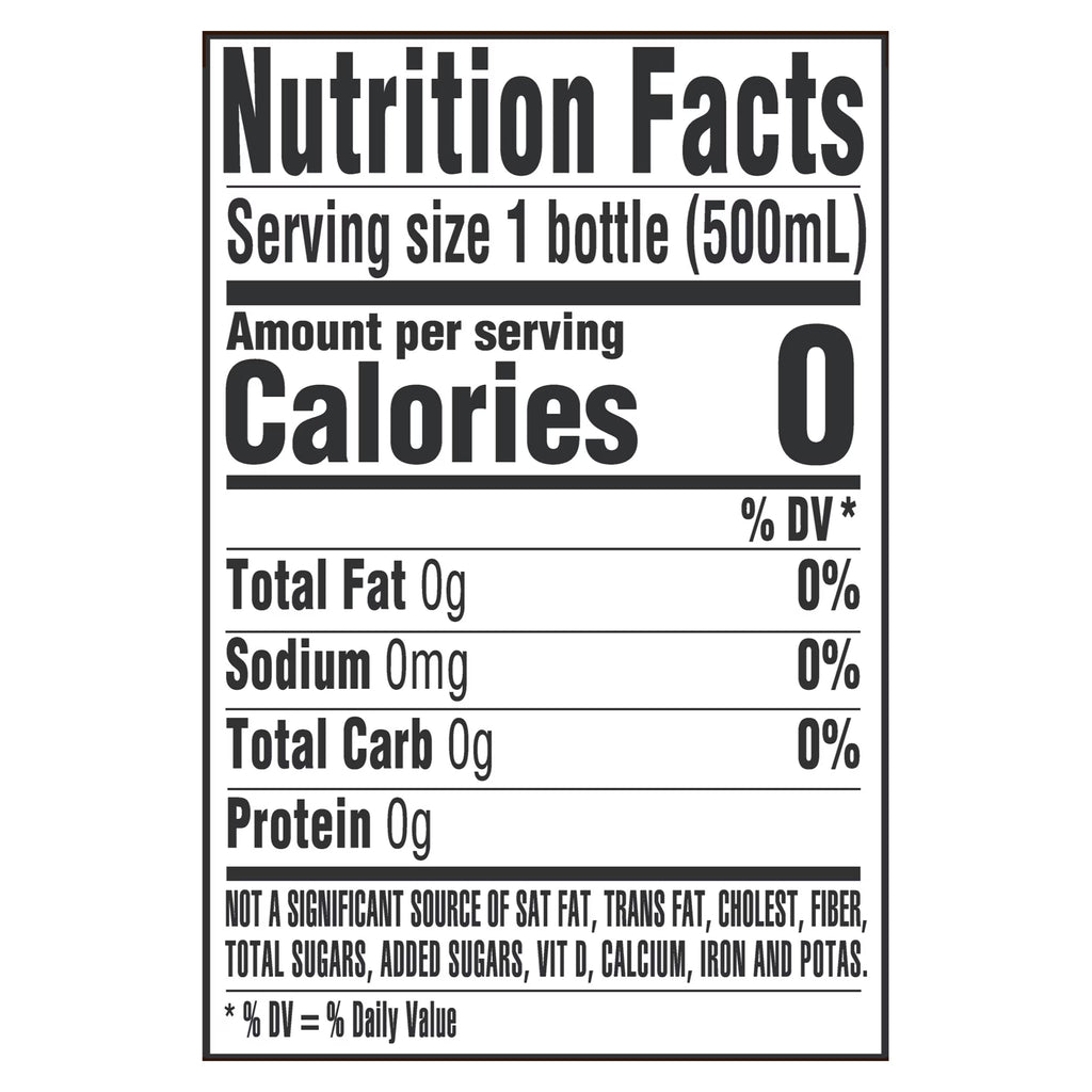 Natural Spring Water 12-1L Plastic Bottles T128