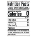 Natural Spring Water 12-1L Plastic Bottles T128