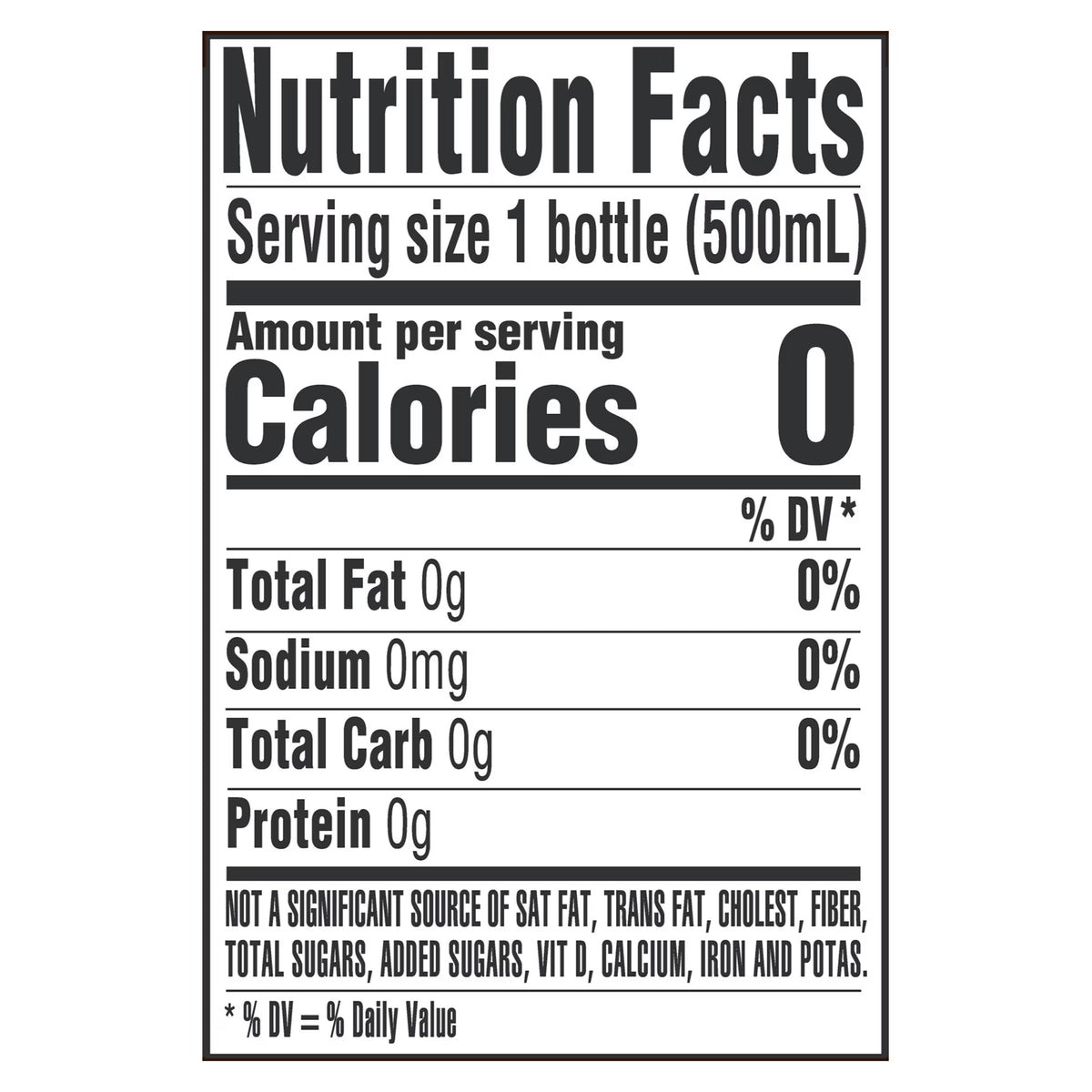 Natural Spring Water 12-1L Plastic Bottles T128