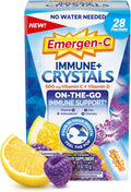 Berry Lemonade Vitamin C Supplement with Zinc, 28 Stick Packs X686