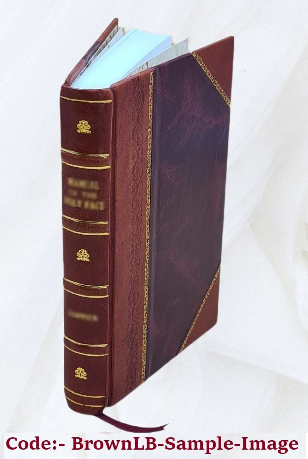 Leather Bound L70794