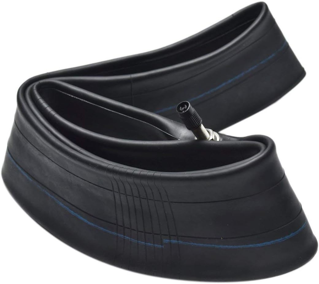 60/100-14 14'' Knobby Tire With Tube Pack of 2 T4792