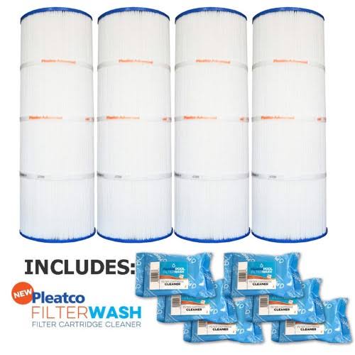 Cartridge Filter Pack of 4 O2460