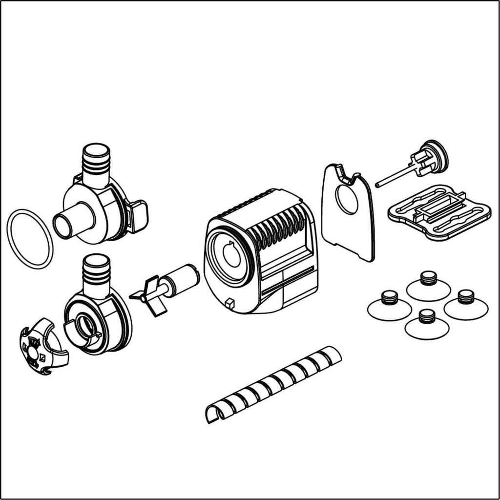Nano Pump B56702