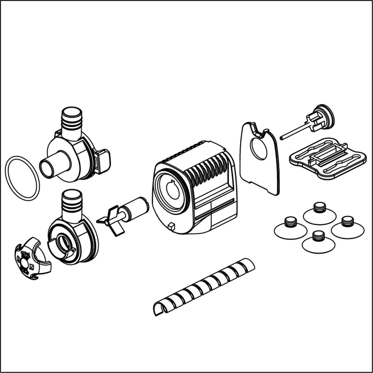 Nano Pump B56702