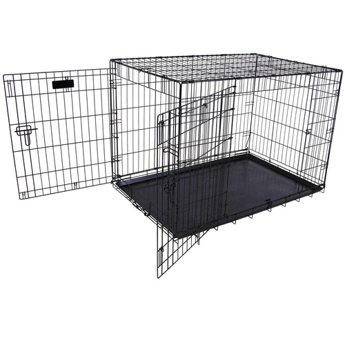 2 Door Training Retreat Kennel N52496