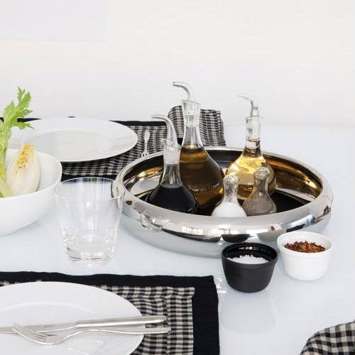4 Piece Cruet Set W202534