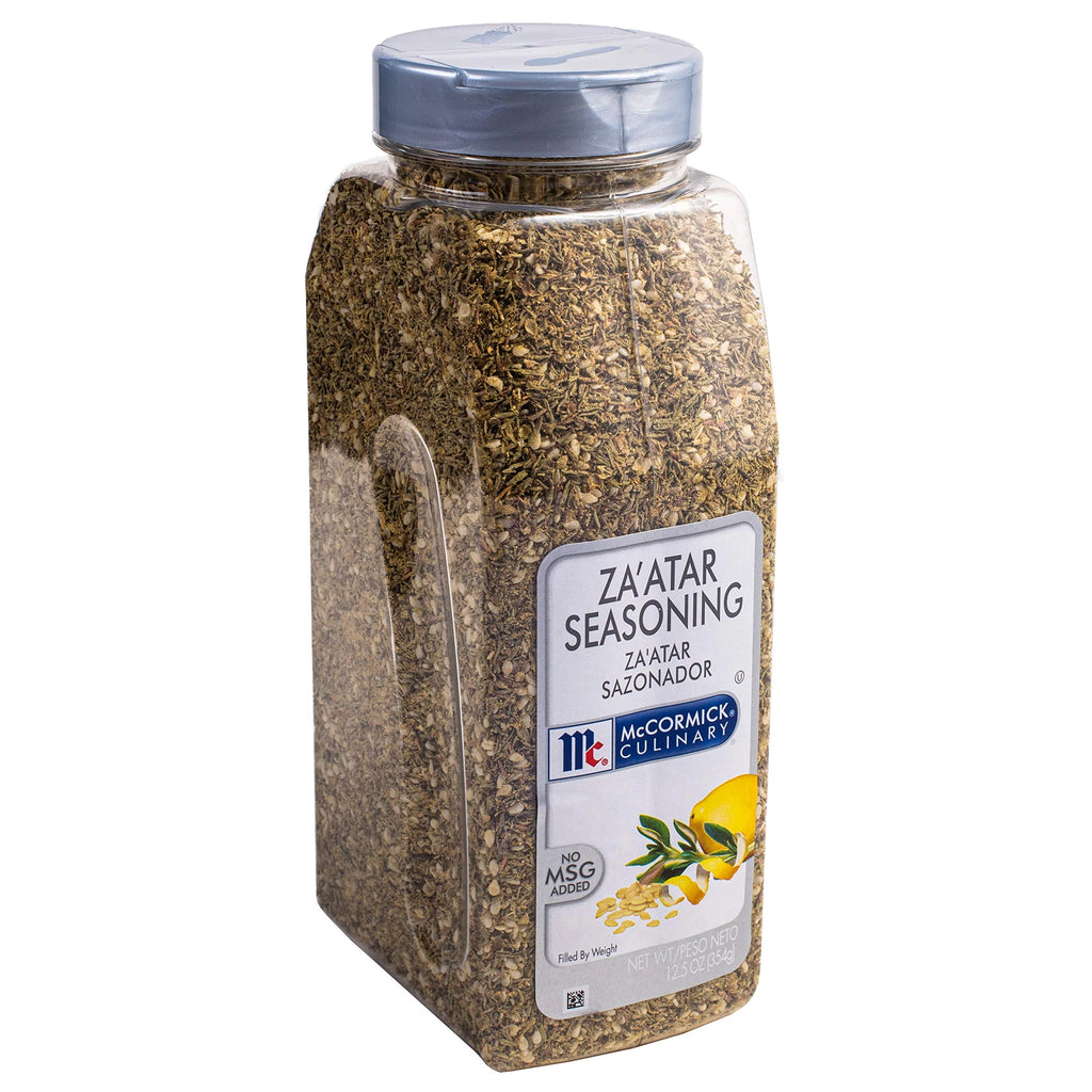 Za'atar Seasoning 12.5 oz D710850