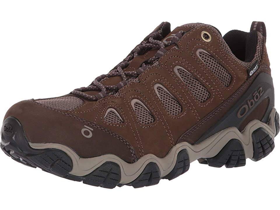 Walnut Low Hiking Shoes Y6740
