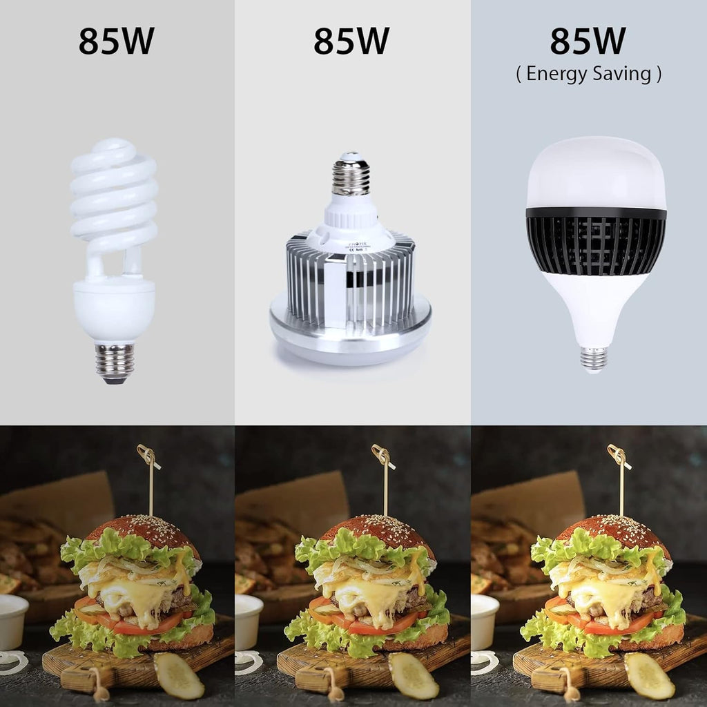 26inches Hexagon Softbox Lighting Kit with 2pcs 85W Bulbs H32619