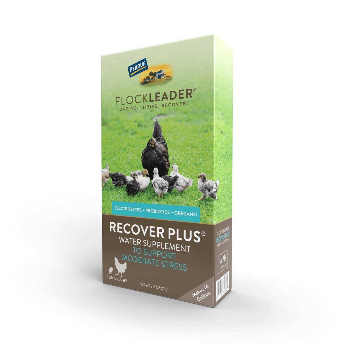 Poultry Supplement K75549