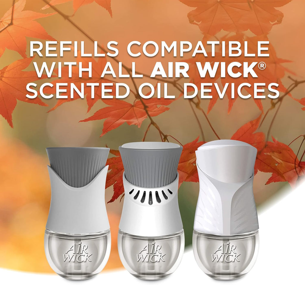 5 ct Brown Sugar and Vanilla Scented Oil Refill R513