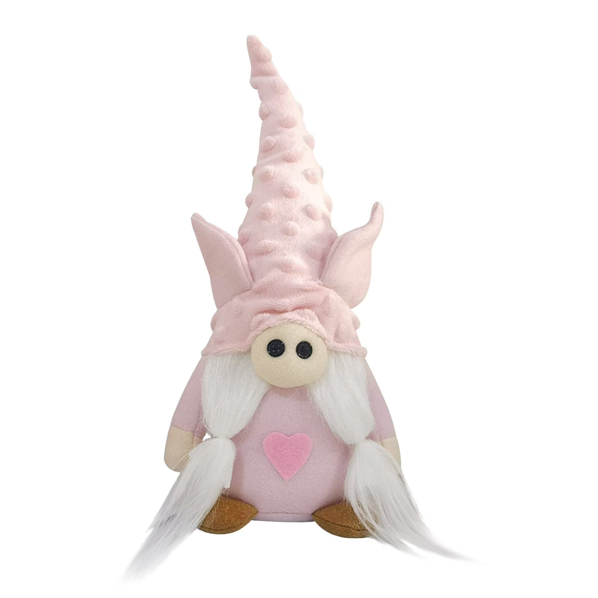 Plush Pig Doll B9049